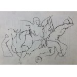 Franciszek STAROWIEYSKI (1930 - Warsaw), Teka 10 drawings