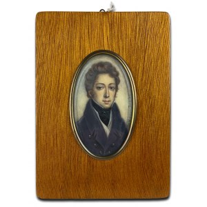 Anna JAXA-CHAMIEC (1913 Sieciechów - 2000 Warszawa), Fryderyk Chopin wg. Vignerona