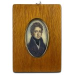 Anna JAXA-CHAMIEC (1913 Sieciechów - 2000 Warszawa), Fryderyk Chopin wg. Vignerona
