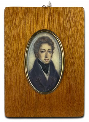 Anna JAXA-CHAMIEC (1913 Sieciechów - 2000 Warszawa), Fryderyk Chopin wg. Vignerona
