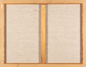 Józef PANFIL (ur. 1958), Studium Portretowe, 1996