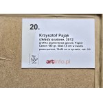 Krzysztof Pająk (ur. 1956), Układ scalony, 2012