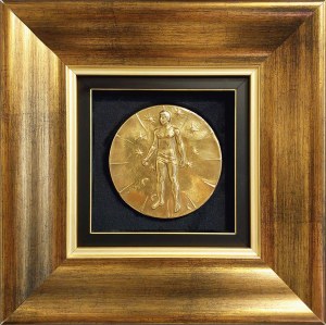 Igor Mitoraj (1944 - 2014), Medal Articulations, 1983-1984, (edycja J 120/500)