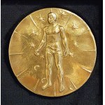Igor Mitoraj (1944 - 2014), Medal Articulations, 1983-1984, (edition J 120/500)
