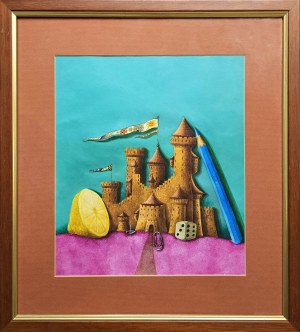 Piotr Nagin, Zamek, 1998
