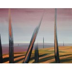 Jacek Malinowski (ur. 1969), Paesaggio XI, 2015