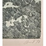 Rafal Strent (b. 1943), Ararat, 1996