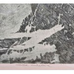 Rafal Strent (b. 1943), Ararat, 1996