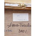 Anna Alicja Trochim ( ur. 1952 ), Lato, lato , 2001 r.