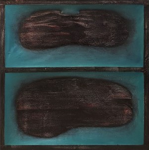 Yaroslav Kachmar (ur. 1955), Bez tytułu, 1999