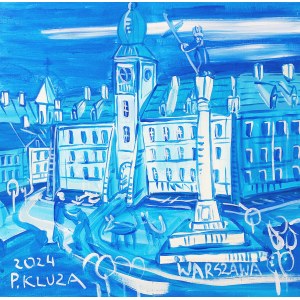 Paweł Kluza (ur. 1983), Warszawa (4090), 2024