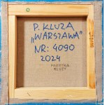 Paweł Kluza (ur. 1983), Warszawa (4090), 2024