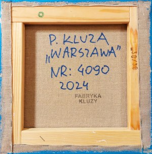 Paweł Kluza (ur. 1983), Warszawa (4090), 2024
