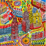 Jacek Kiercz, Lublin (Cykl Miasta Polski), 2020