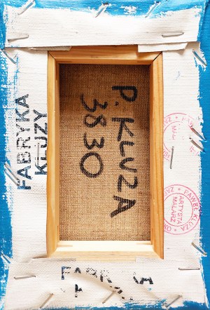 Paweł Kluza (ur. 1983), Jasna Góra, 2022