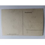 POSTCARD PULAWY GOTHIC HOUSE 1918