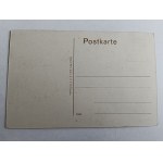 POSTCARD MALBORK MARIENBURG CASTLE SCHLOSSKIRCHE CHURCH, PRE-WAR