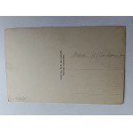 BRICK FOR CHURCH CONSTRUCTION, POSTCARD PRZYTYK, RADOM, KOCHANOWSKI, PRE-WAR