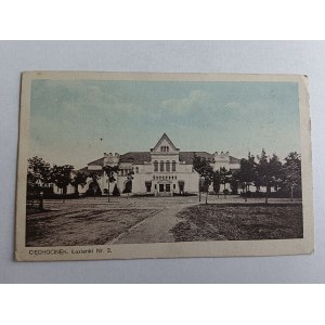 POHLEDNICE LÁZNĚ CIECHOCINEK Č. 2, 1926