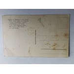POHLEDNICE ŁYSICA, KLÁŠTER SV. KATARZYNY, VELKÝ OLTÁŘ SE SOCHOU, PŘEDVÁLEČNÁ