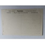 CARTOLINA RAFFIGURANTE STYKA POLACCA, PRIGIONIERI DI GUERRA AUSTRIACI, LANCIERI POLACCHI, COLONNELLO ELK, ANTEGUERRA