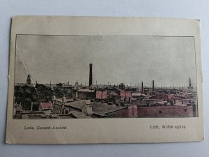 POSTCARD BOAT, GENERAL VIEW, PRE-WAR, BENT LOWER LEFT CORNER