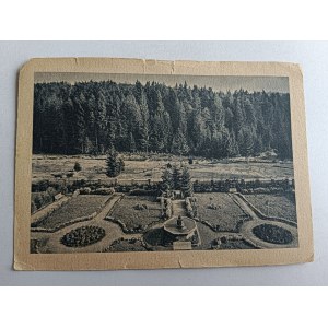 POSTCARD WISLA, ZZK HEALTH HOUSE