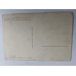 CARTE POSTALE TIMBRE EN L'HONNEUR DE WASHINGTON, PULASKI, KOŚCIUSZKO