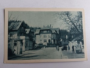 CARTE POSTALE RUE KARPACZ, FOT SAYSSE TOBICZYK