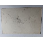 KOPERTA, ZNACZEK, STEMPEL KRAKÓW UNIWERSYTET JAGIELLOŃSKI 1964 R