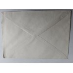 ENVELOPE, STAMP, STAMP KOZIENICE