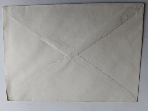 ENVELOPE, STAMP, STAMP KOZIENICE