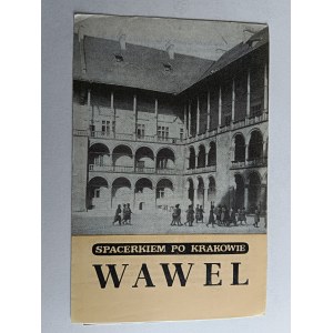 BROSZURA KRAKÓW WAWEL