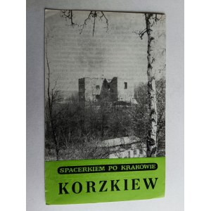 BROSZURA KRAKÓW KORZKIEW