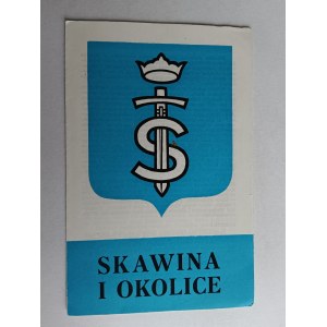 BROSZURA SKAWINA I OKOLICE