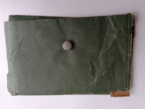 ENVELOPE, COVER, VESTA, MUTUAL INSURANCE BANK, POZNAŃ