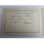 TELEGRAM, OSTROWIEC, POLSKA POCZTA TELEGRAF TELEFON, 1950