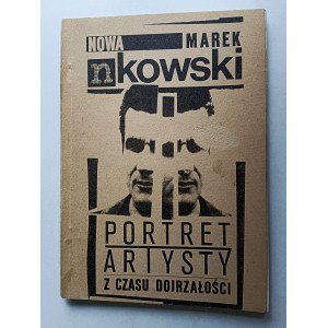 Marek Nkowski, Portret Artysty z czasu dojrzałości
