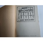 Marek Nkowski, Portret Artysty z czasu dojrzałości