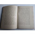 Zofia Kalinowska, Wśród Zjawisk Geofizycznych