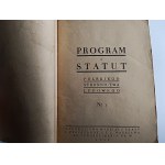 Program i Statut Polskiego Stronnictwa Ludowego PSL 1946