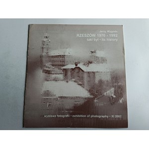 Jerzy Wygoda, Rzeszów 1970-1992, Wystawa fotografii