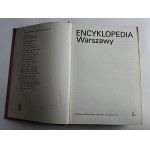 Encyklopedia Warszawy, Warszawa 1975