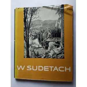 Kazimierz Saysse-Tobiczyk, W Sudetach