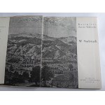 Kazimierz Saysse-Tobiczyk, W Sudetach