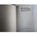 Zdzisław Podbielski, Wielka Encyklopedia Samochodów 400 opisów wytwórni z całego świata A-D