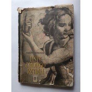 Gustaw Morcinek, Listy z Mojego Rzymu