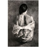 Agnieszka LECH-BIŃCZYCKA (ur. 1984), Ciało materii VIII, 2018