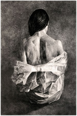 Agnieszka LECH-BIŃCZYCKA (ur. 1984), Ciało materii VIII, 2018