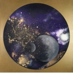 Daria WIERCIOCH (ur. 1975), Planetarium XXVI, 2024